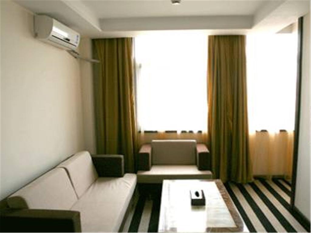 Beijing Sheng Gang Express Hotel Extérieur photo