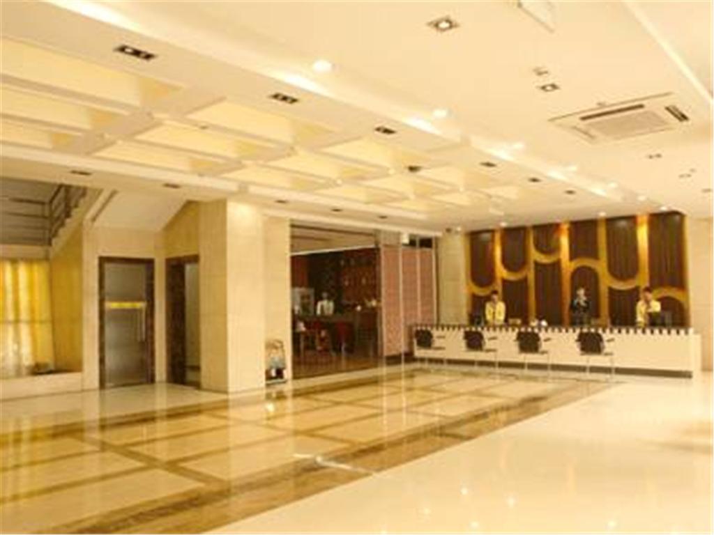 Beijing Sheng Gang Express Hotel Extérieur photo