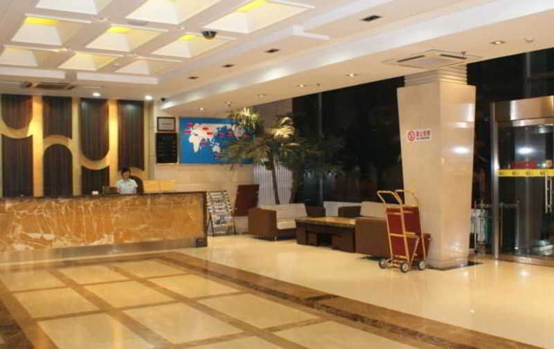 Beijing Sheng Gang Express Hotel Extérieur photo