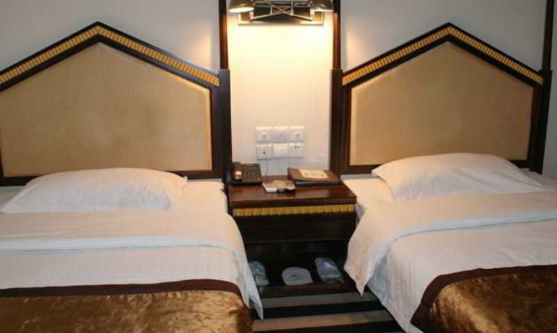 Beijing Sheng Gang Express Hotel Extérieur photo