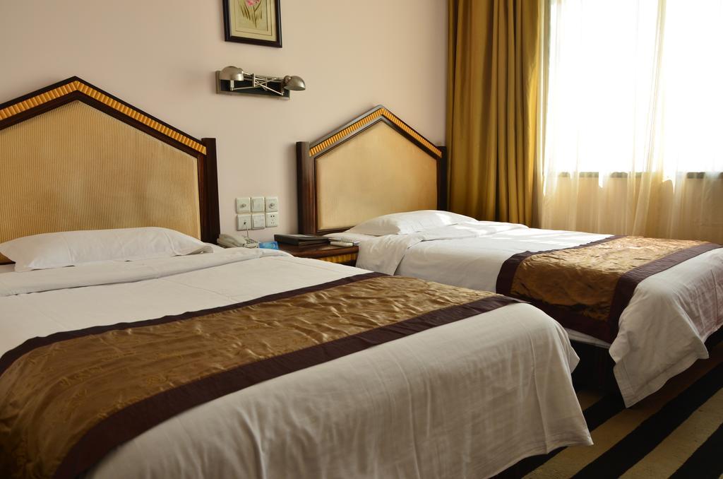 Beijing Sheng Gang Express Hotel Extérieur photo
