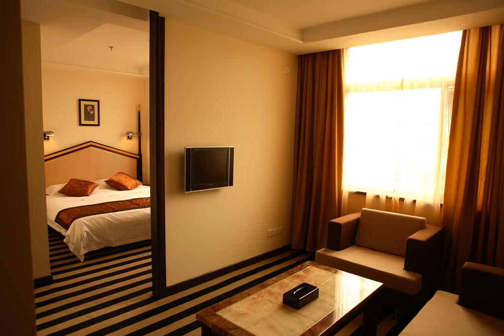 Beijing Sheng Gang Express Hotel Extérieur photo
