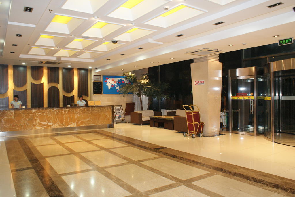 Beijing Sheng Gang Express Hotel Extérieur photo