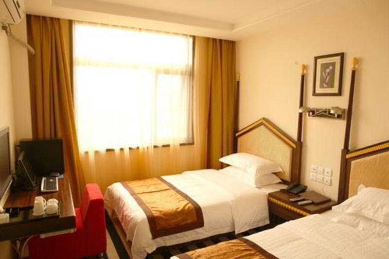 Beijing Sheng Gang Express Hotel Extérieur photo
